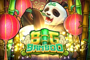 Big Bamboo de Push Gaming