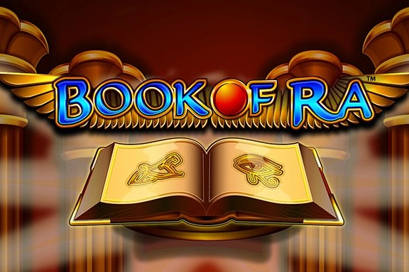 Book of Ra de Greentube