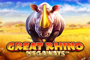 Great Rhino Megaways de Pragmatic Play